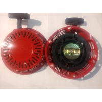 Стартер ручной (в сборе) на Мотоблок, бензогенератора   168F/170F   (6,5/7Л.с (Hp), D-150mm)   DIGGER