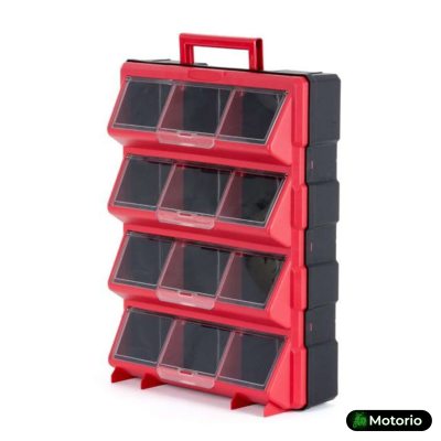 Органайзер 19” 475*380*135мм. Органайзер 19” 475*380*135мм. Купить в Интернет-магазине Моторио