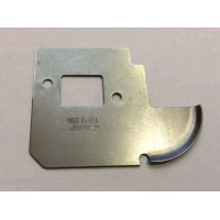 Пластина глушителя б/п   для St M 180   WOODMAN