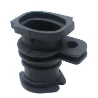 Патрубок карбюратора (коллектор) б/п   для Husqvarna 365/372 (квадратный) EVO-2