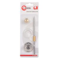 Комплект форсунки 1.3мм для краскопульта HP РТ-0204, PT-0205, PT-0210, PT-0211 (дюза, воздушная головка, игла)