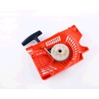 Стартер (в сборе) б/п   для Goodluck GL 4500/5200   (легкий пуск, 2 зацепа)   FORESTER