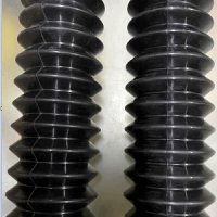 Гофры передней вилк   (пара)  DELTA , ALFA VDK