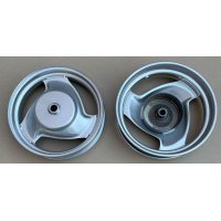 Диск колеса   2.15 * 10   (зад, барабан) (металл, 18 шлицов)   Yamaha JOG 90 VDK