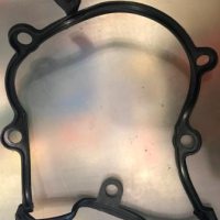 Прокладка   крышки вариатора Honda DIO AF18/27   (резина) VDK