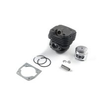 Поршневая б/п (ЦПГ)   для Goodluck GL5200   (Ø45)   (черная) (WINZOR)   KOSA