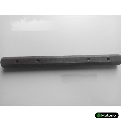 Ось редуктора шестигранная на Мотоблок   175N/180N   (7/9Л.с (Hp))   (L-400mm, D-32mm)   DIGGER Купить в Интернет-магазине Моторио