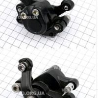 Суппорт тормозной   малый (передний)   ATV   (механический)   JPX