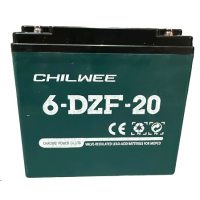 Аккумулятор   12V 20A   AGM   (180x168x78) 6-DZF-20  электро-велосипед VDK