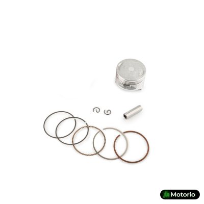 Поршень 4T CB/CG Ø63,75mm, p-15 (150/200cc 0,25: 163FML) (mod.A) Поршень 4T CB/CG Ø63,75mm, p-15 (150/200cc 0,25: 163FML) (mod.A) Купить в Интернет-магазине Моторио