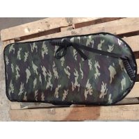 Ледянка   100см   низ ПВХ/верх нейлон   (плоская камуфляж)   IGR