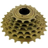 Звезды   велосипедные   (задние) 13/15/17/20/23/26/28T   (кассета 6 скор) VERE