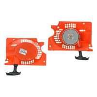 Стартер (в сборе) б/п   для Goodluck GL 4500/5200   (легкий пуск,4 зацепа)   CANFLY