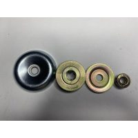 Гайка   для редуктора мотокос с шайбами   (mod.A)