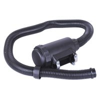 Фильтр воздушный (в сборе) на Мотоблок   168F   (6,5Л.с (Hp)) (с верхним фильтром )   DIGGER