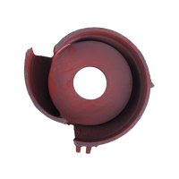 Крышка крыльчатки мотопомпы тип 2 (улитка)  V50 AMG