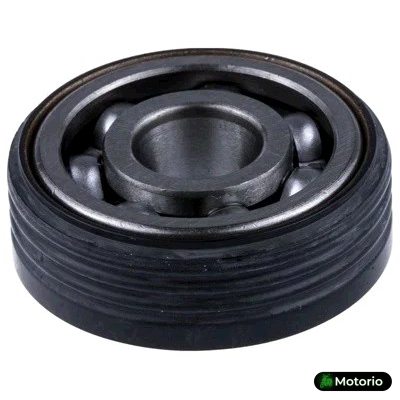 Подшипник коленвала б/п для Husqvarna 137/142 (+сальник, черный) CANFLY Подшипник коленвала б/п для Husqvarna 137/142 (+сальник, черный) CANFLY Купить в Интернет-магазине Моторио