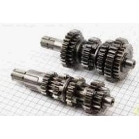 Коробка передач   (в сборе)   4T CG200 ZUBR (вторичный вал 160мм , вал первичный 11зуб) OSA