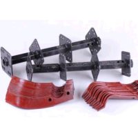 Фреза в сборе на Мотоблок   168F/170F   (6,5/7Л.с (Hp))   (Ø23mm)   DIGGER