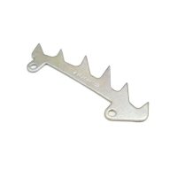 Упор зубчатый (гребенка) б/п   для St M 180   BEST   (mod.A)