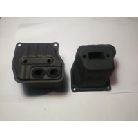 Глушитель б/п   для Goodluck GL4500/5200   SVET