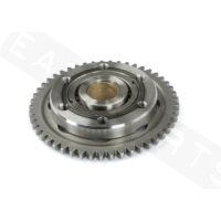 Маховик (обгонная муфта)   4T CB/CG 250   (6 отверстий)   FORWARD