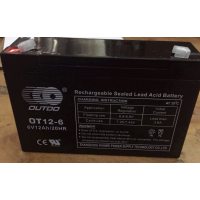 Аккумулятор   6V 12А   AGM   (151х51х100)   OUTDO