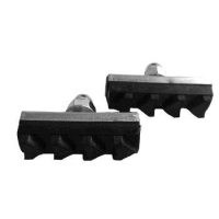Колодки тормозные   велосипедные (ободные, V-brake) S8 40mm KL