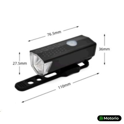 Оптика велосипедная (фара передняя, аккумуляторная) OEM Оптика велосипедная (фара передняя, аккумуляторная) OEM Купить в Интернет-магазине Моторио