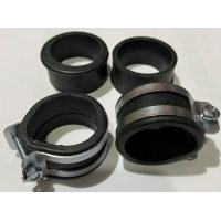 Хомут (+патрубки) МТ10 36 на КПП с масляным фильтром VDKI