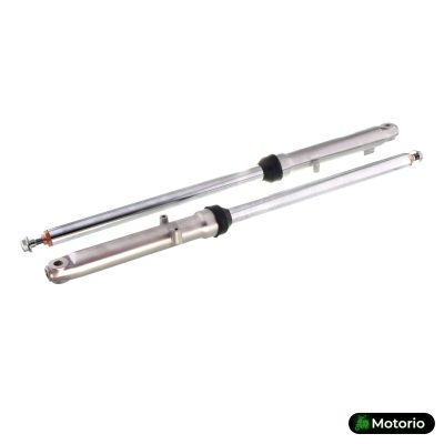 Перья вилки Alpha (гидравлические, шток Ø27mm) MANLE Перья вилки Alpha (гидравлические, шток Ø27mm) MANLE Купить в Интернет-магазине Моторио