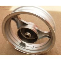 Диск колеса   3,50 * 13   (зад, барабан)   (легкосплавный, 19 шлицов) VDK-2