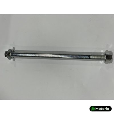 Ось колеса   переднего Delta (L-180mm, D-10mm)    MIS Купить в Интернет-магазине Моторио