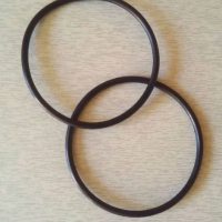 Кольцо (манжет) гильзы уплотнительное на Мотоблок   186F   (9Л.с (Hp))   DIGGER