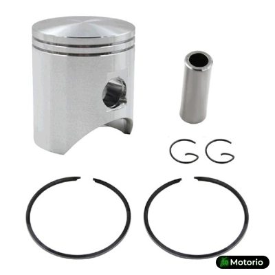 Поршень   Honda NSR 125  (Ø55,00) VV Купить в Интернет-магазине Моторио