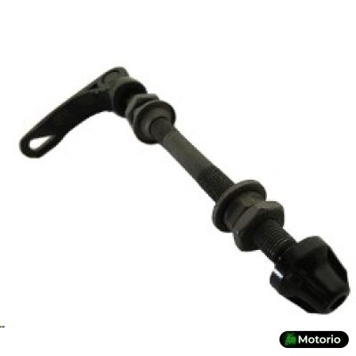 Ось колеса   переднего велосипедная с эксцентриком (3/8-108 мм)   OEM Купить в Интернет-магазине Моторио