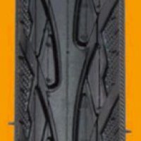 Велосипедная шина   24 * 1 3/8  AC3022   JINDE