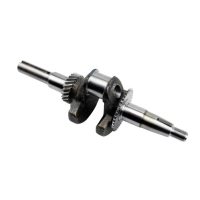 Коленвал   на Мотоблок   168F/170F   (6,5/7Л.с (Hp))   (под шпонку, Ø19mm)   (в сборе)   BEST