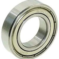 Подшипник   заднего вариатора  6902 ZZ  Yaben GY6 125/150 EVO