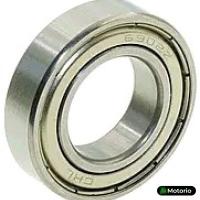 Подшипник   заднего вариатора  6902 ZZ  Yaben GY6 125/150 EVO Купить в Интернет-магазине Моторио