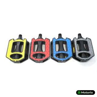 Педали велосипедные горные (с катафотами, пластик, с пупырышками HS-JD-52) KL Педали велосипедные горные (с катафотами, пластик, с пупырышками HS-JD-52) KL Купить в Интернет-магазине Моторио