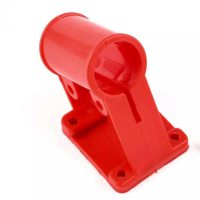 Крепление защитного кожуха мотокосы d-26mm   KZ