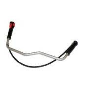 Ручка газа   в сборе мотокосы   (цельная в сборе)   (mod.A)