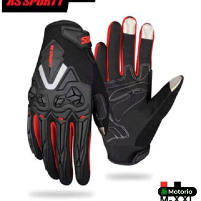 Перчатки RS SPURTT (mod:03, size:M, черно-красные) Перчатки RS SPURTT (mod:03, size:M, черно-красные) Купить в Интернет-магазине Моторио