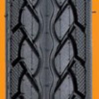 Велосипедная шина   26 * 1 3/8  A211   JINDE
