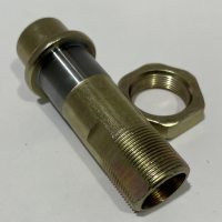 Втулка   задней звезды МИНСК (с гайкой) VDK