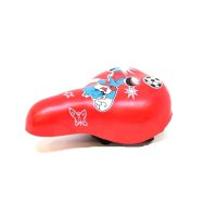 Седло велосипедное   (детское)   (цвет в ассортименте) (mod:7182)