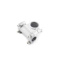 Крепление ручек   руля к штанге мотокосы   (Ø32mm)   (mod.A)