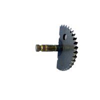 Сектор заводной (полумесяц)   4T GY6 50   (L-46,5mm)