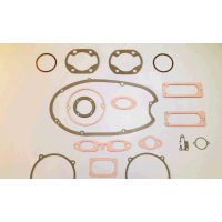 Прокладки   двигателя (набор) ИЖ ЮПИТЕР (картон) 2 , 3 средняя  комплектация SLO
